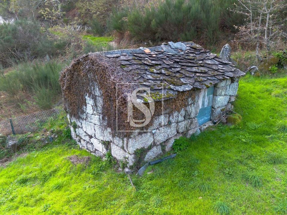 Helårsgrund i Amarante, Porto - foto 1