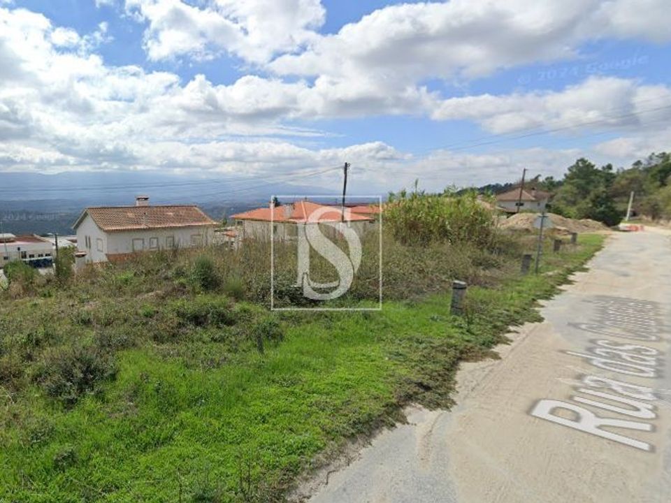 Helårsgrund i Fornos de Algodres, Guarda - foto 2