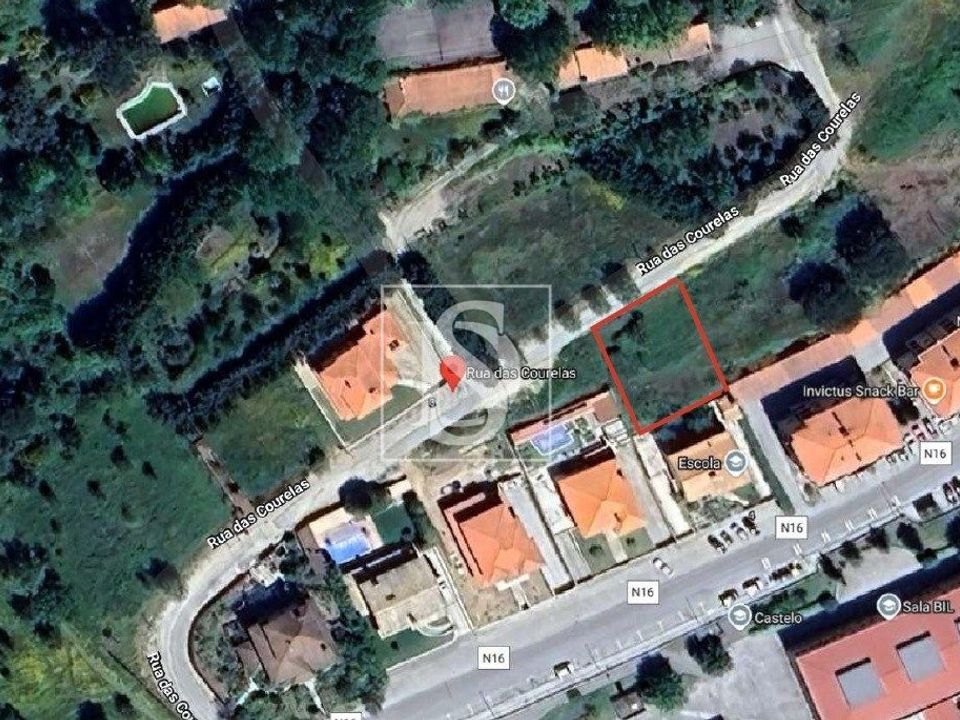 Helårsgrund i Fornos de Algodres, Guarda - foto 3