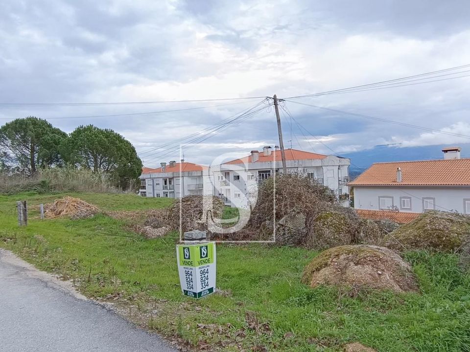 Helårsgrund i Fornos de Algodres, Guarda - foto 4
