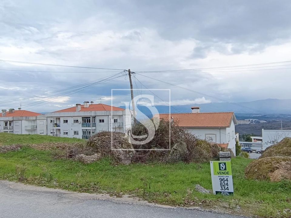 Helårsgrund i Fornos de Algodres, Guarda - foto 5