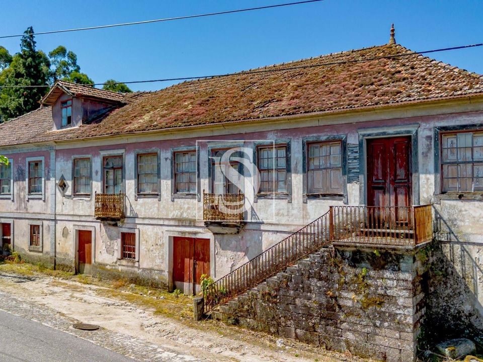 Villa i Amarante, Porto - foto 1