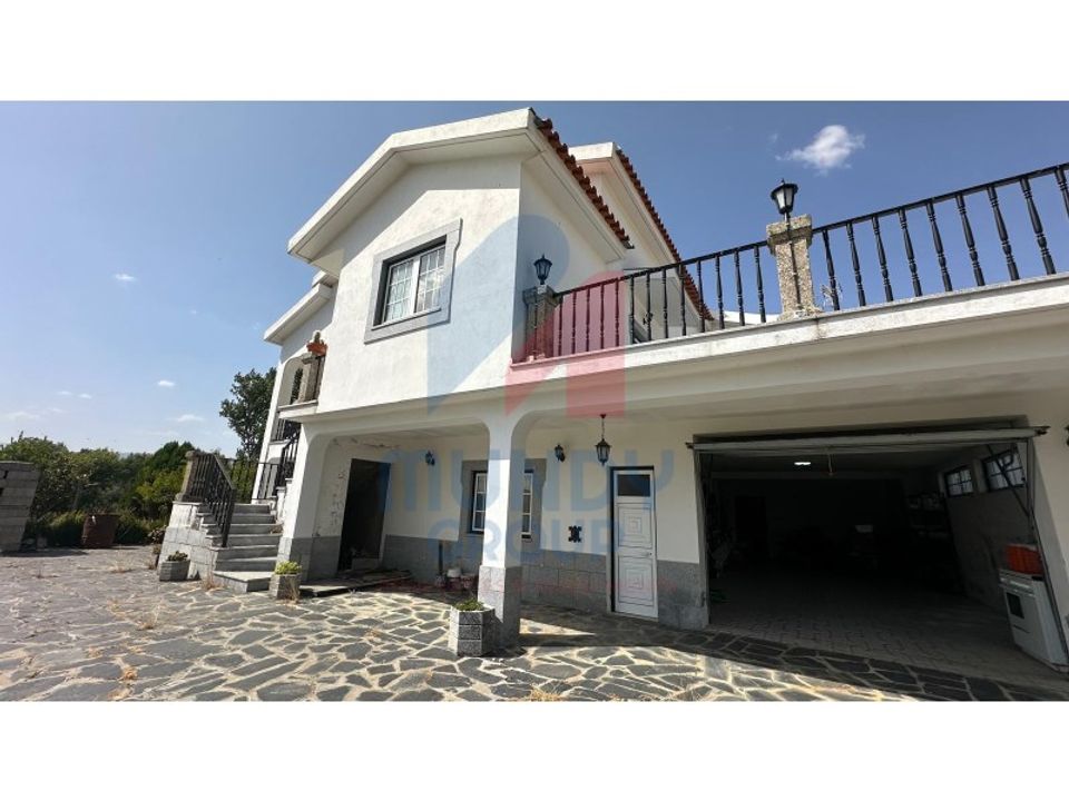Villa i Caria, Castelo Branco - foto 1