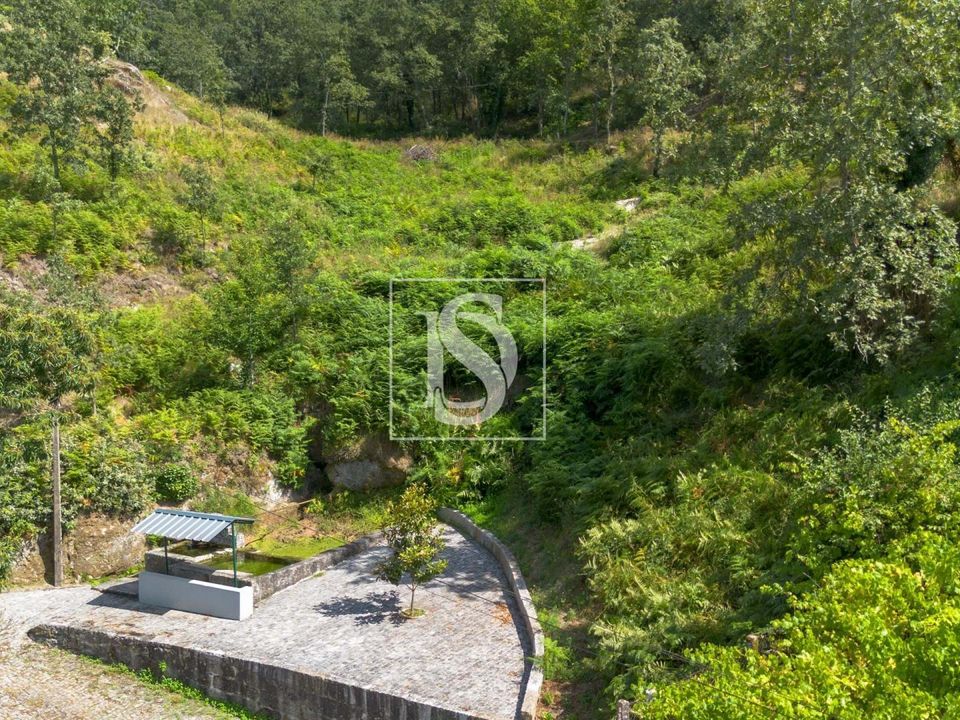 Helårsgrund i Amarante, Porto - foto 4