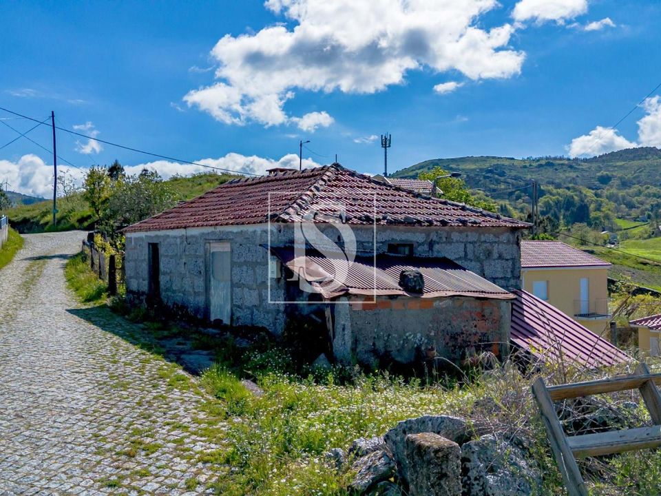 Villa i Baiao, Porto - foto 1
