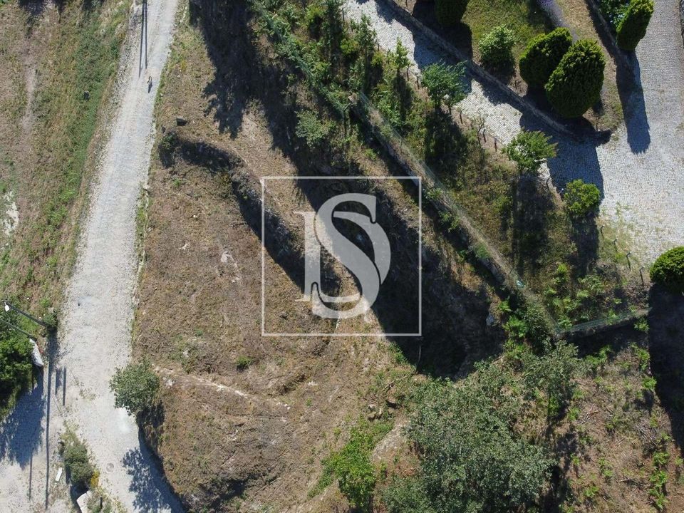Helårsgrund i Amarante, Porto - foto 3