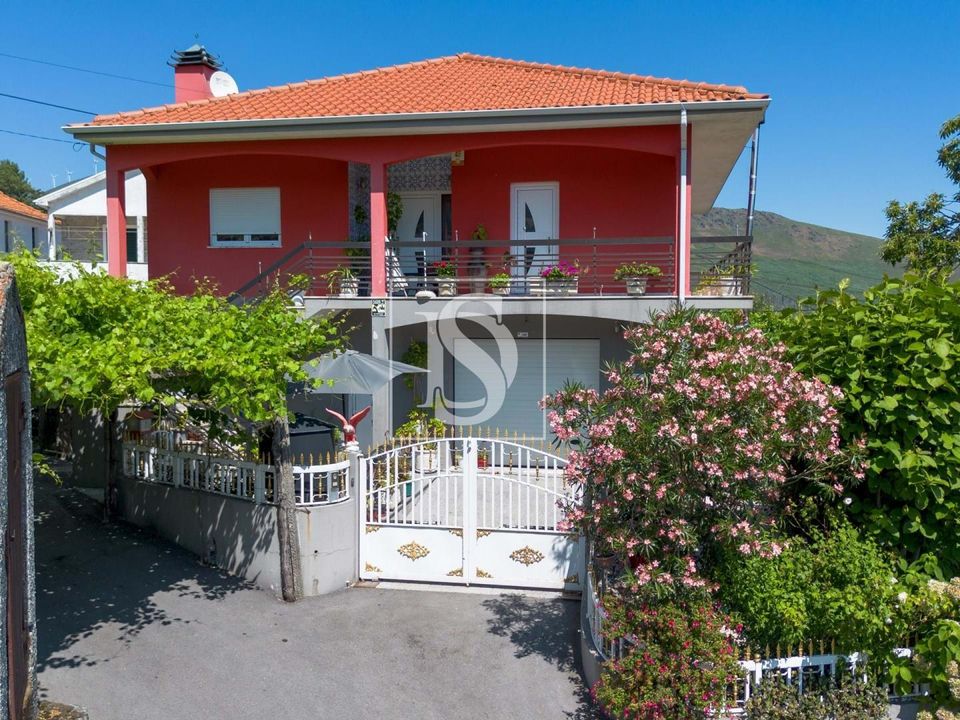 Villa i Baiao, Porto - foto 1