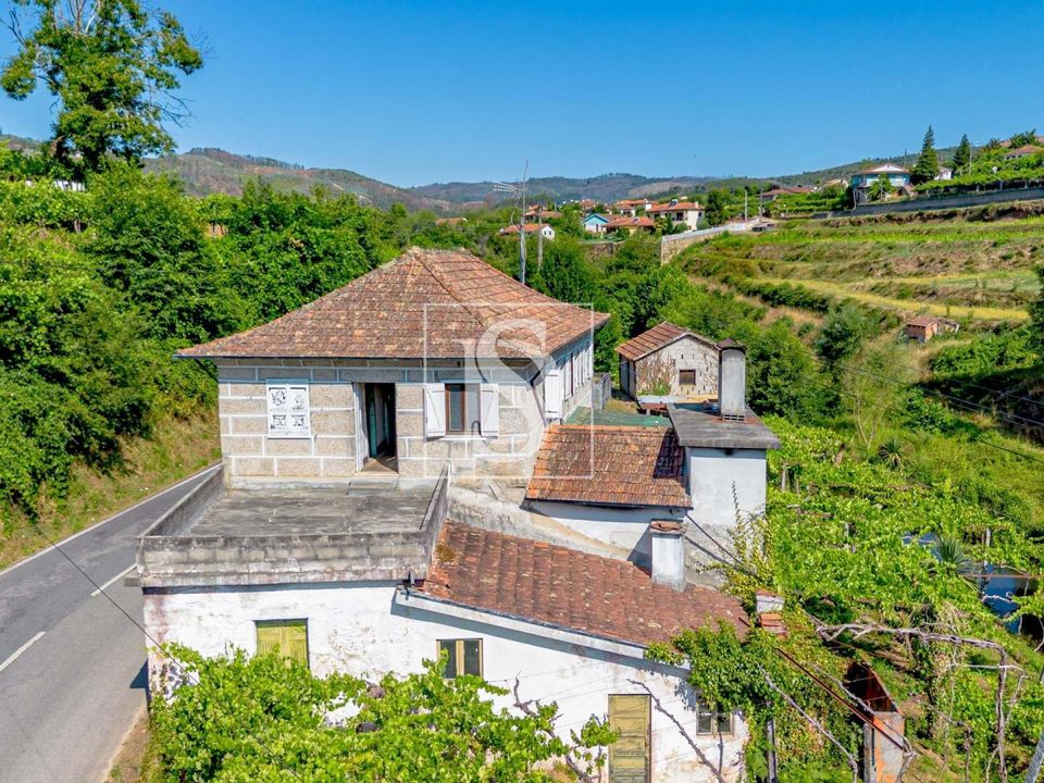 Villa i Amarante, Porto - foto 1