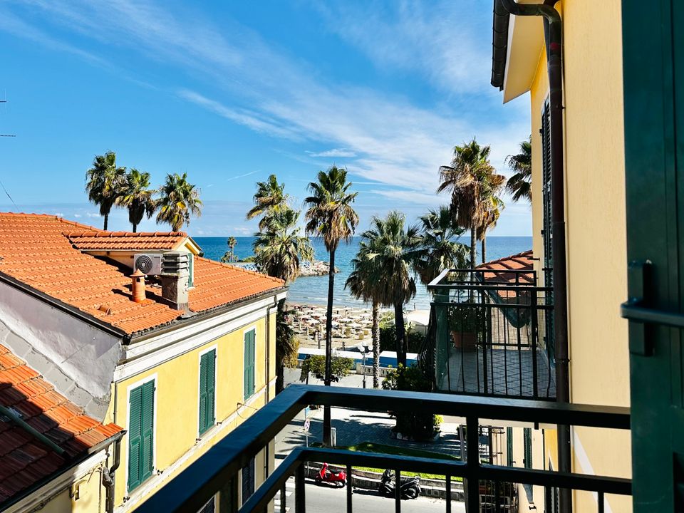 Lejlighed i Diano Marina, Imperia - foto 1