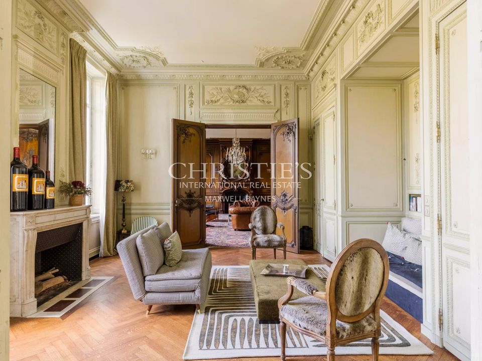 Lejlighed i Bordeaux, Gironde - foto 1