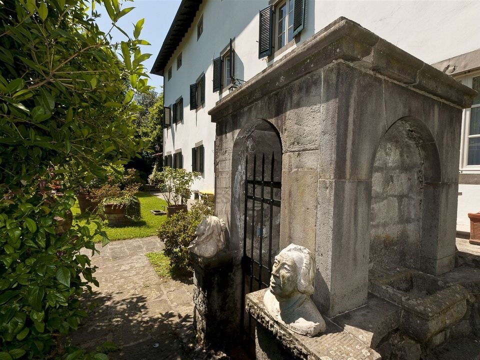 Villa i Bagni di Lucca, Lucca - foto 2