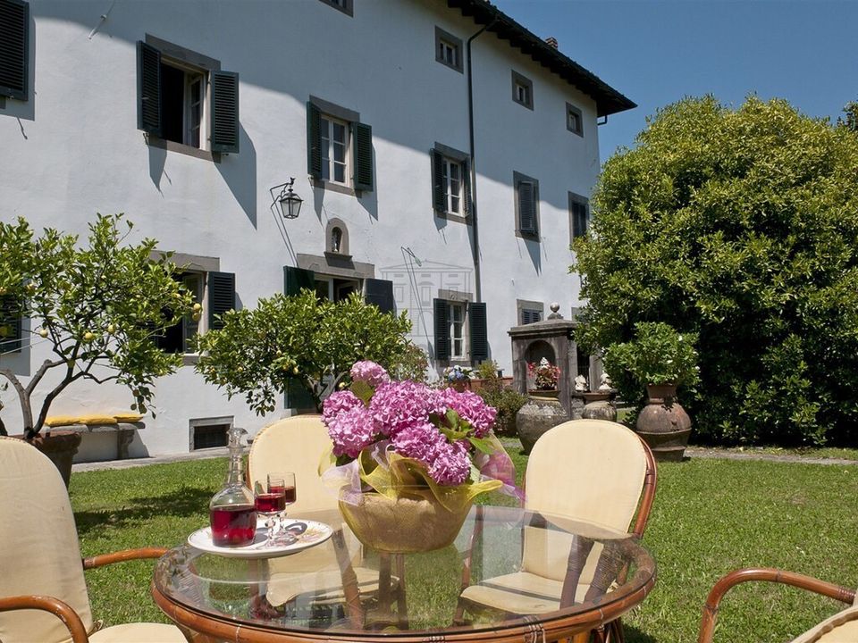 Villa i Bagni di Lucca, Lucca - foto 3