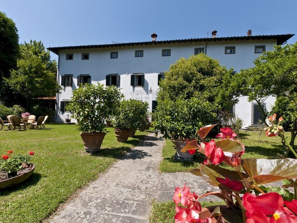 Villa i Bagni di Lucca, Lucca - foto 4