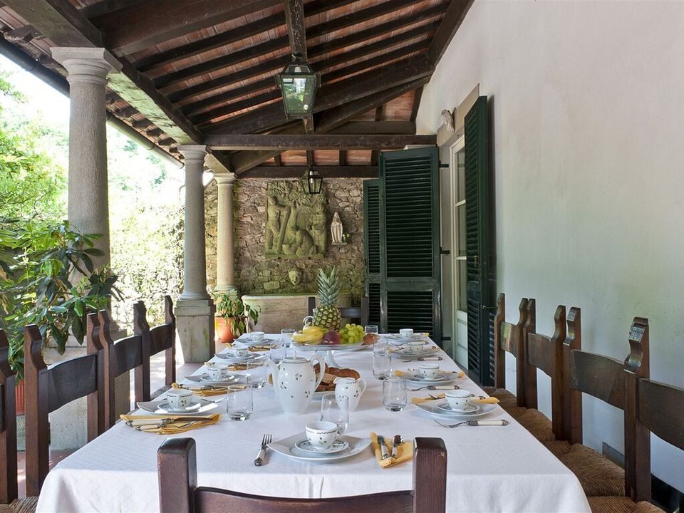 Villa i Bagni di Lucca, Lucca - foto 5
