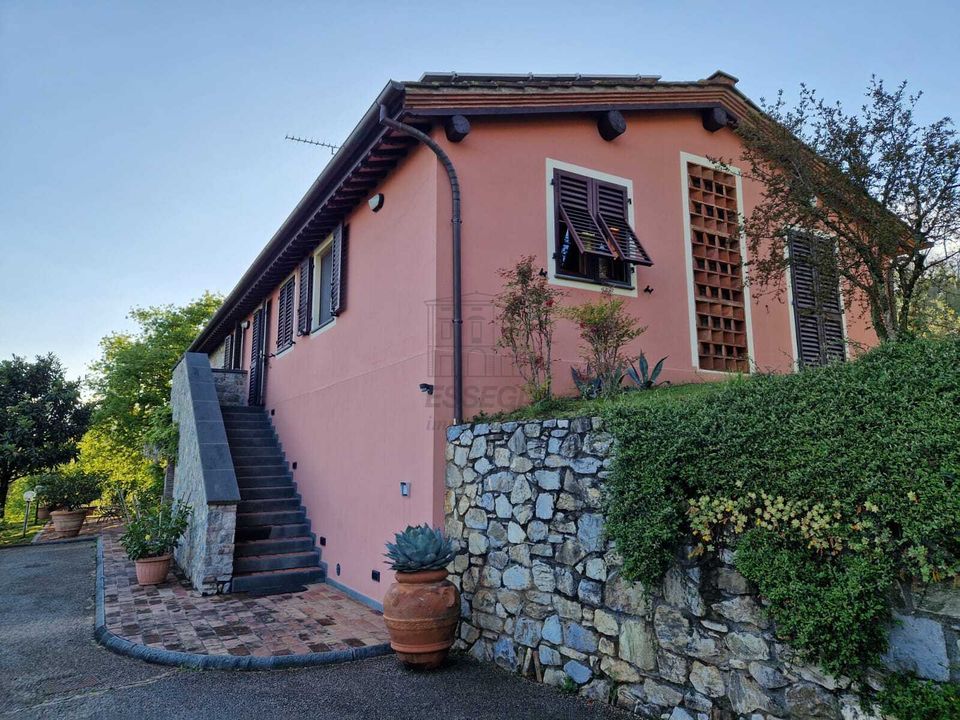 Villa i Borgo a Mozzano, Lucca - foto 2