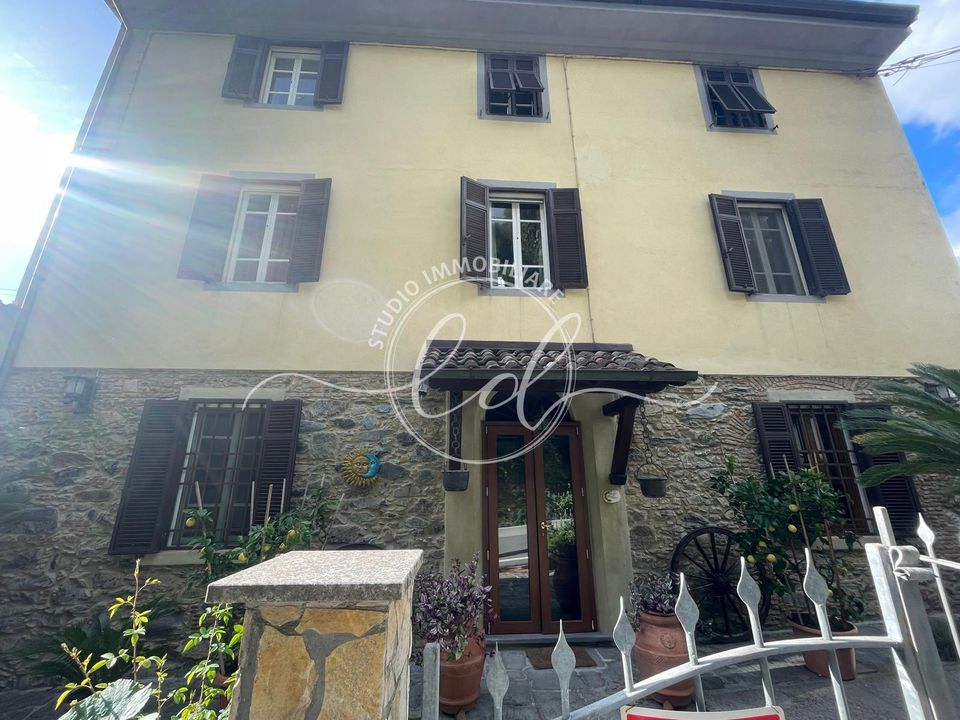 Byhus i Massarosa, Lucca - foto 2