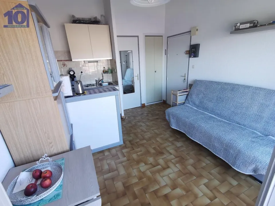 Studio i Valras-Plage, Herault - foto 3
