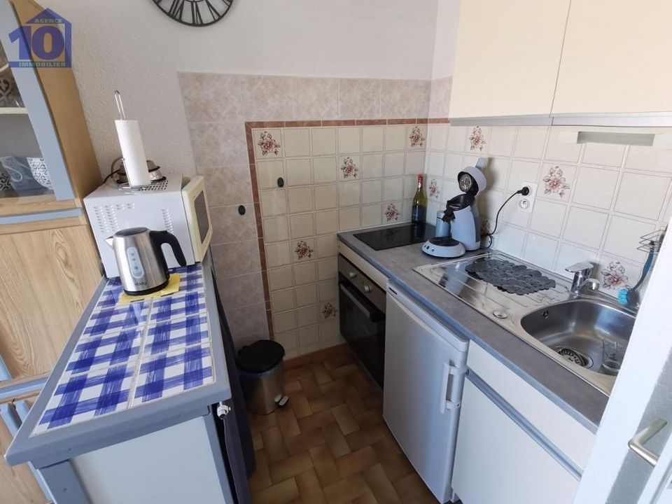 Studio i Valras-Plage, Herault - foto 4