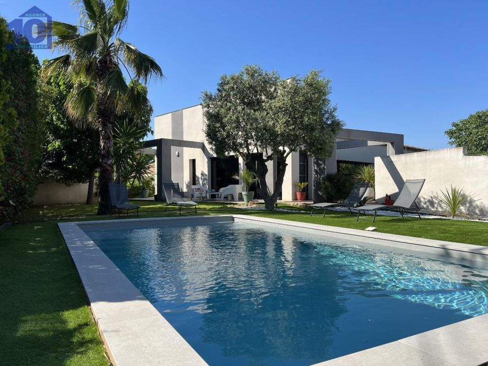 Villa i Serignan, Herault - foto 1