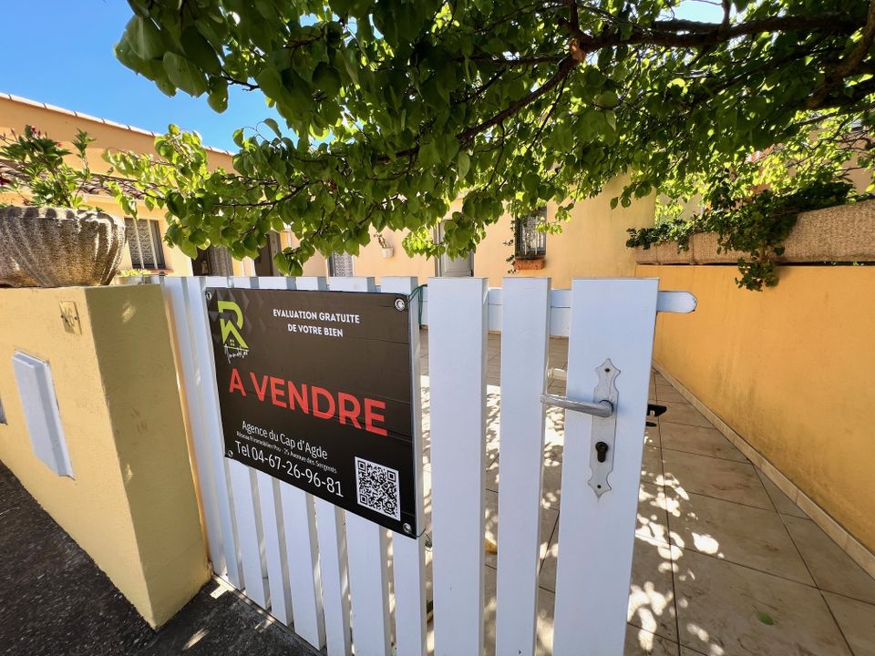 Villa i Agde, Herault - foto 1