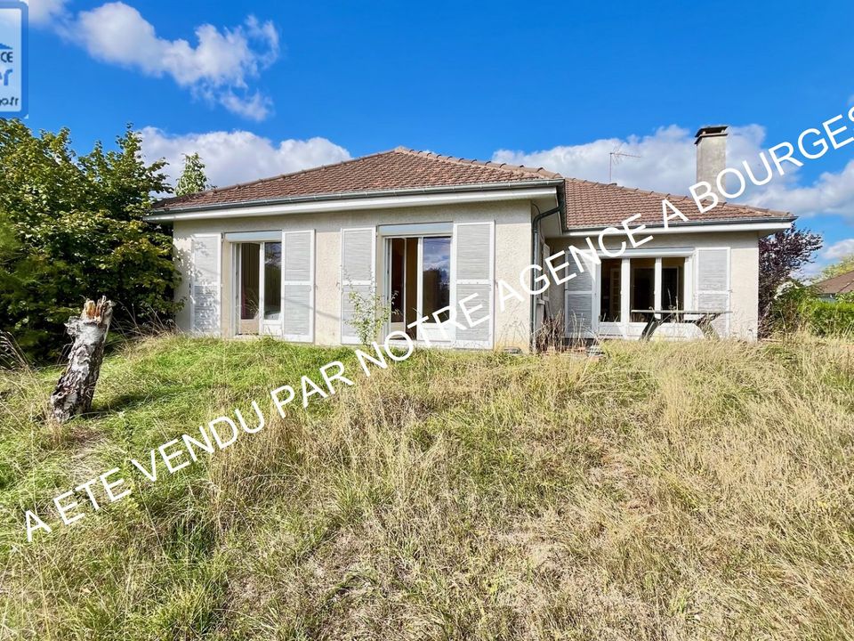 Villa i Bourges, Cher - foto 2