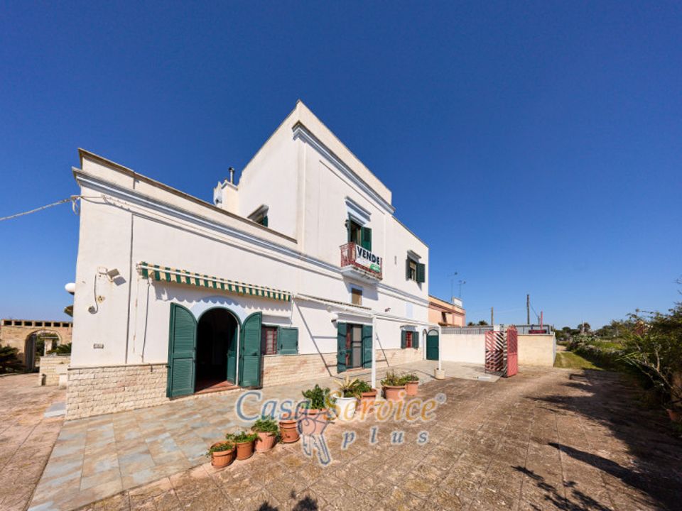Villa i Gallipoli, Lecce - foto 1