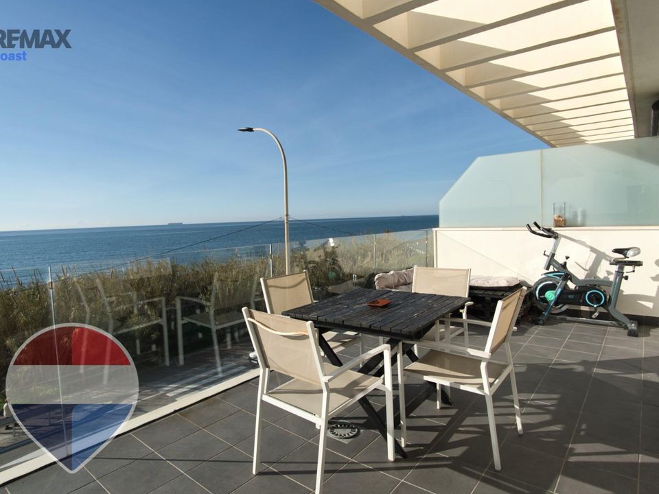 Penthouse i Benajarafe, Malaga - foto 1