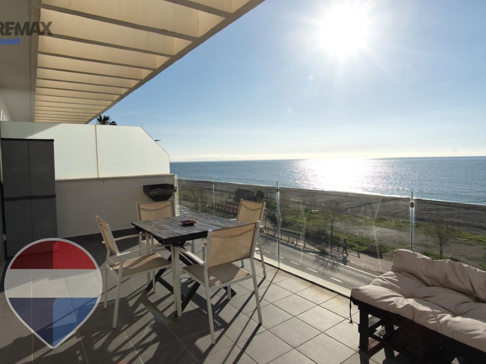 Penthouse i Benajarafe, Malaga - foto 3