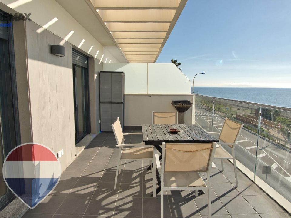 Penthouse i Benajarafe, Malaga - foto 4