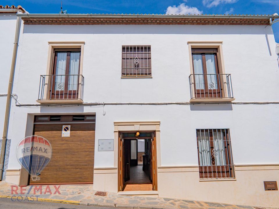 Landsbyhus i Serrato, Malaga - foto 3