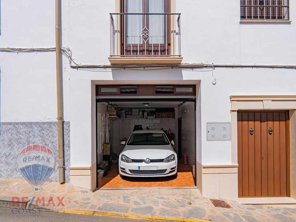 Landsbyhus i Serrato, Malaga - foto 4