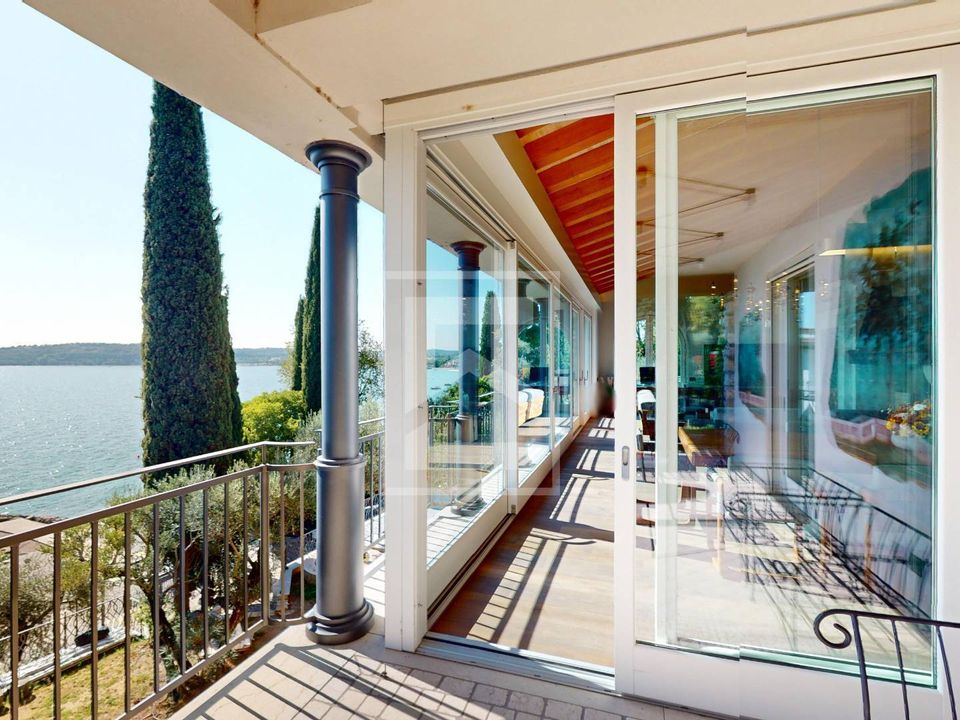 Villa i Padenghe sul Garda, Brescia - foto 1