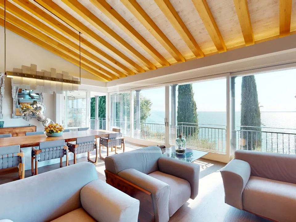 Villa i Padenghe sul Garda, Brescia - foto 4