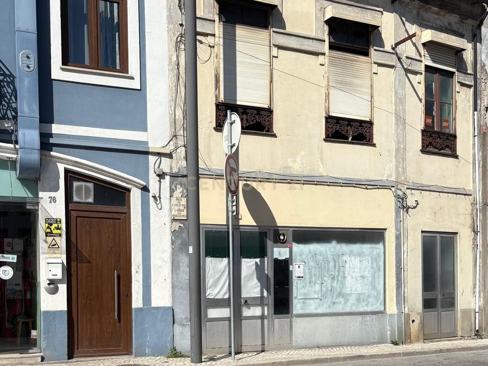 Erhvervsejendom i Vagos, Aveiro - foto 1