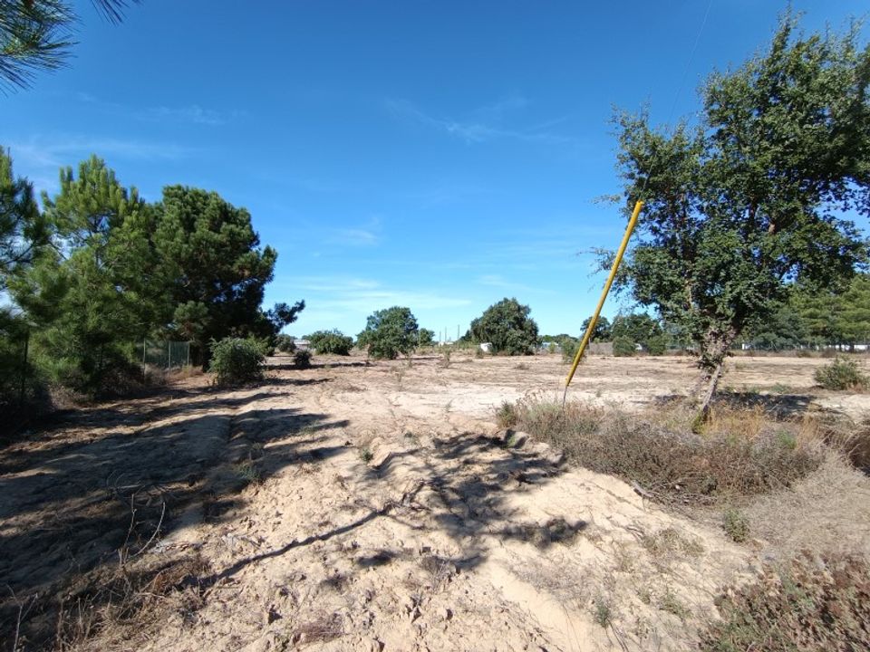Terreno en Quinta do Anjo, Setubal - foto 1