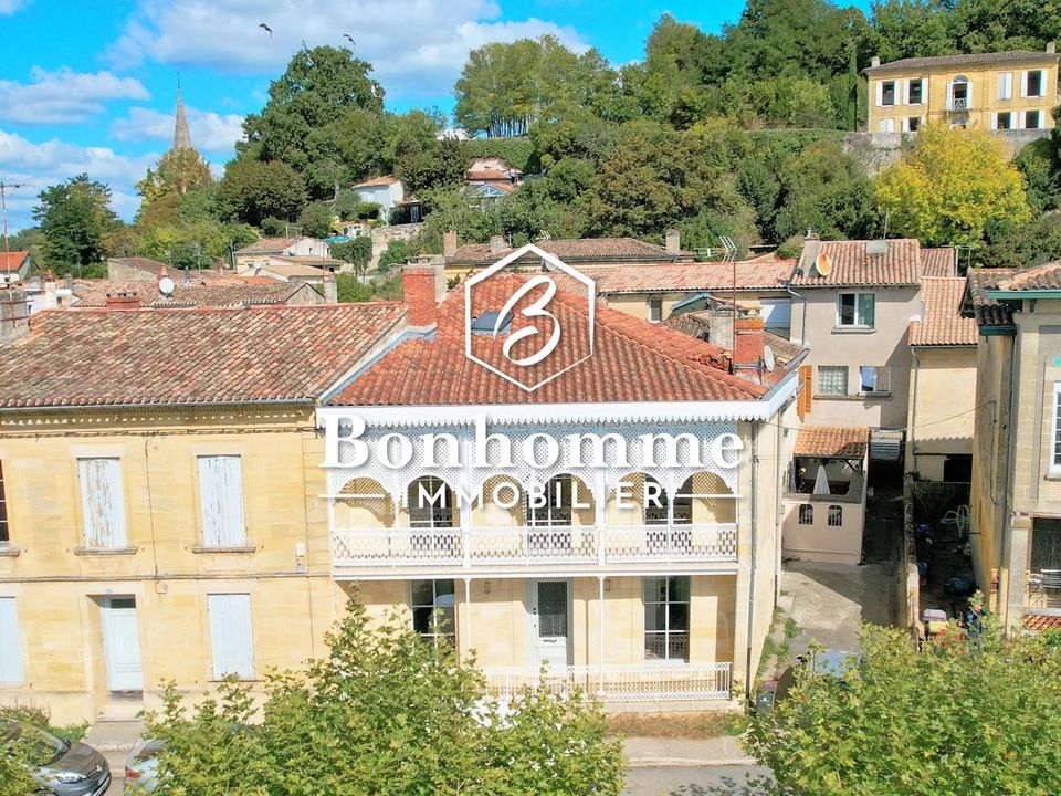 Villa i Langoiran, Gironde - foto 1