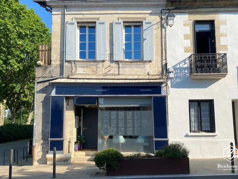 Lägenhet i Cadillac-sur-garonne, Gironde - foto 2