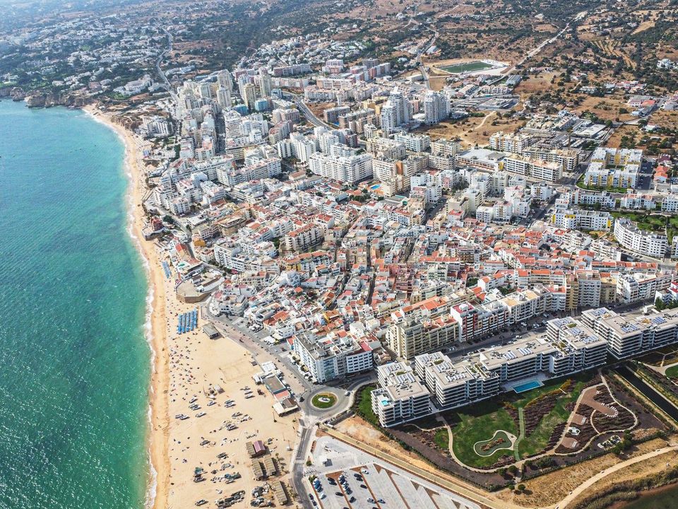 Helårsgrund i Armacao de Pera, Faro - foto 4