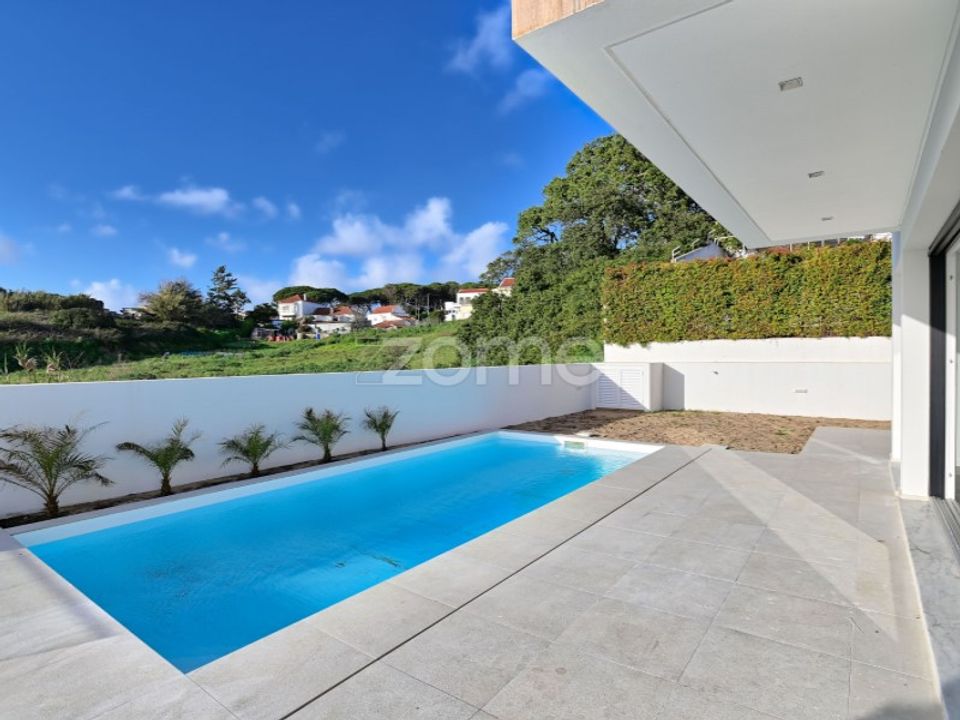 Villa i Costa da Caparica, Setubal - foto 1