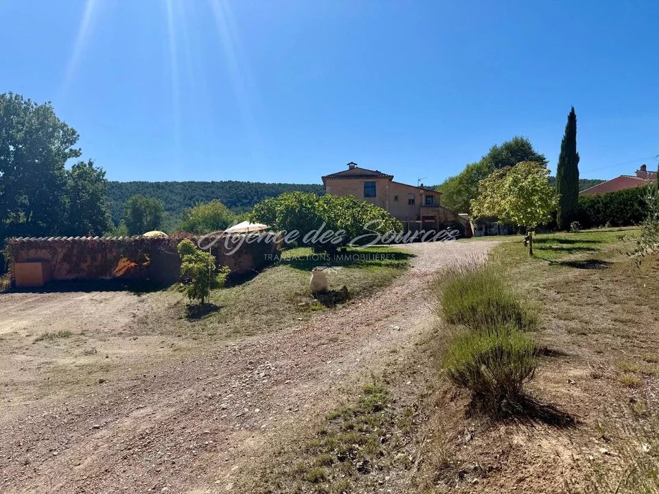 Villa i Salernes, Var - bilde 3