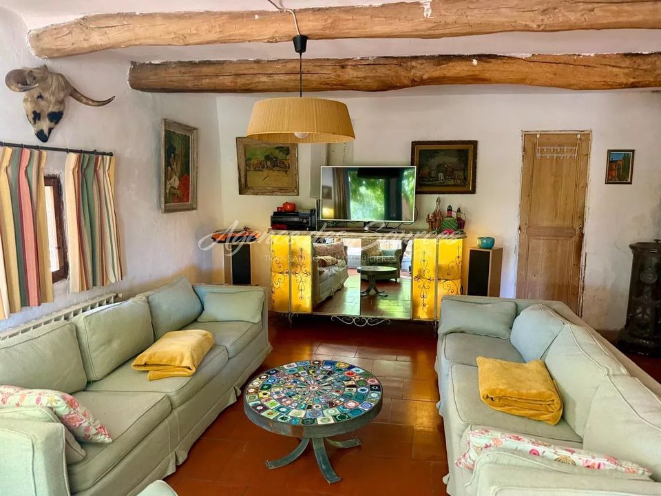 Villa i Salernes, Var - bilde 4