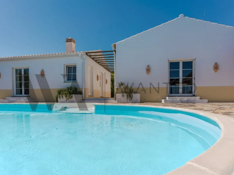 Landejendom i Bordeira, Faro - foto 2