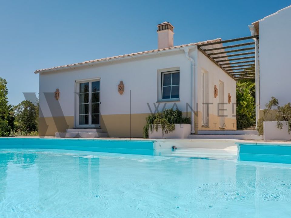 Landejendom i Bordeira, Faro - foto 3