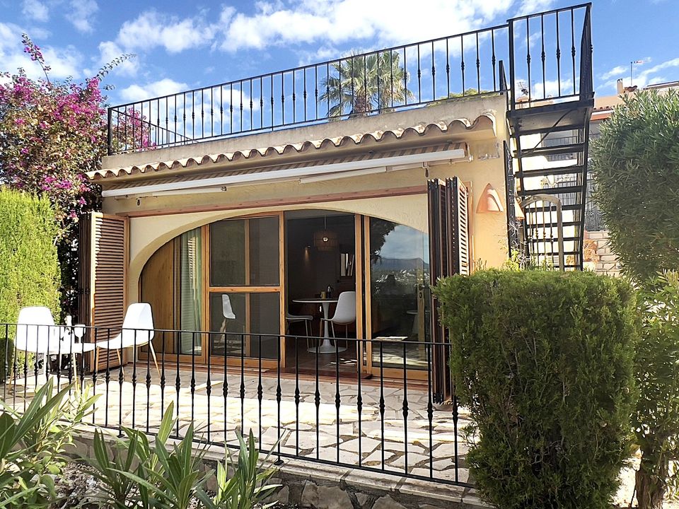 Villa i Moraira, Alicante - foto 1
