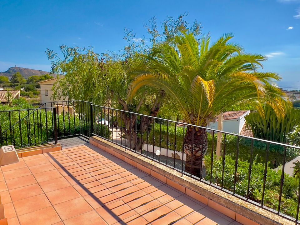 Villa i Moraira, Alicante - foto 2