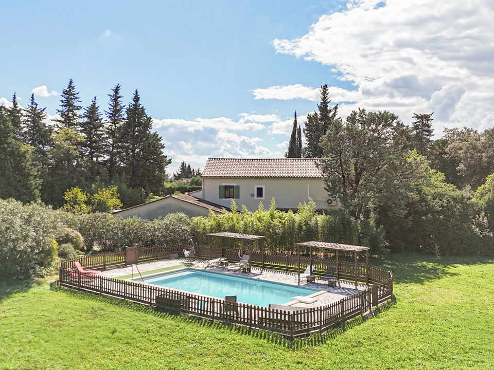 Farm hus i Loriol-du-Comtat, Vaucluse - foto 1