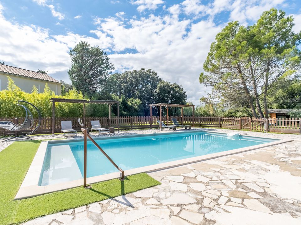 Farm hus i Loriol-du-Comtat, Vaucluse - foto 2