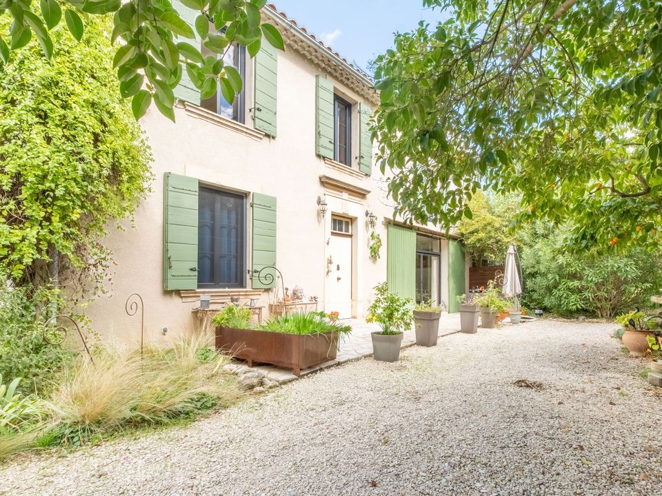 Farm hus i Loriol-du-Comtat, Vaucluse - foto 3