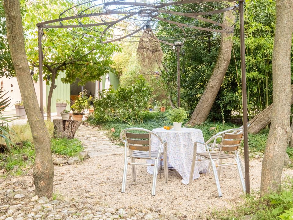 Farm hus i Loriol-du-Comtat, Vaucluse - foto 4