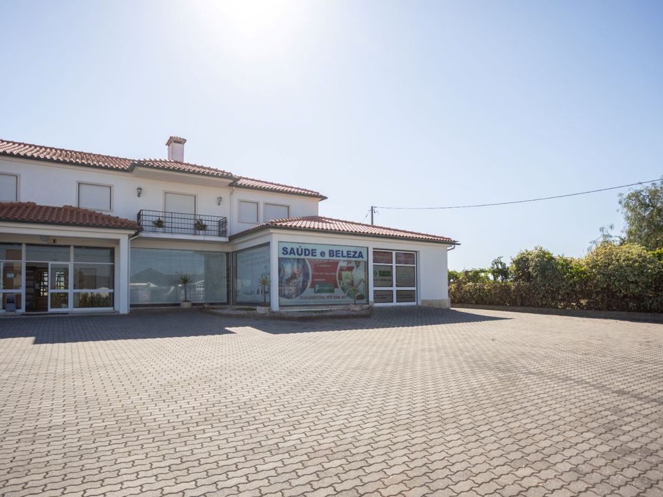L'establiment comercial a Benavente, Santarem - foto 1